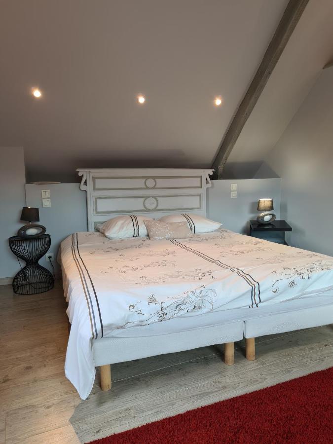 Chambre Chagall - Closeries Du Golfe Theix Eksteriør billede