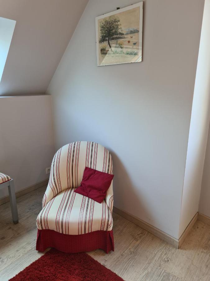 Chambre Chagall - Closeries Du Golfe Theix Eksteriør billede