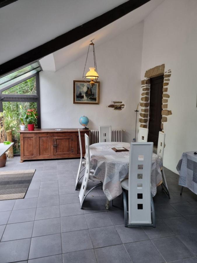Chambre Chagall - Closeries Du Golfe Theix Eksteriør billede