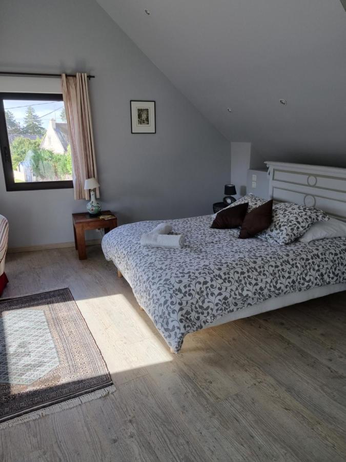 Chambre Chagall - Closeries Du Golfe Theix Eksteriør billede